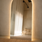Elara Mirror – 200×100 cm | Arched Full-Length Mirror – Frameless LED